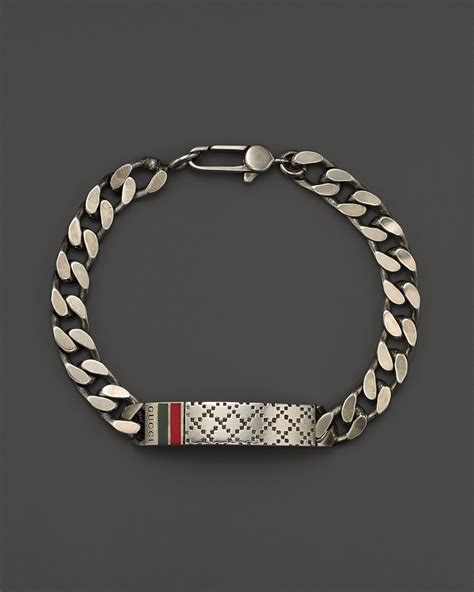 men's Gucci bracelet sale